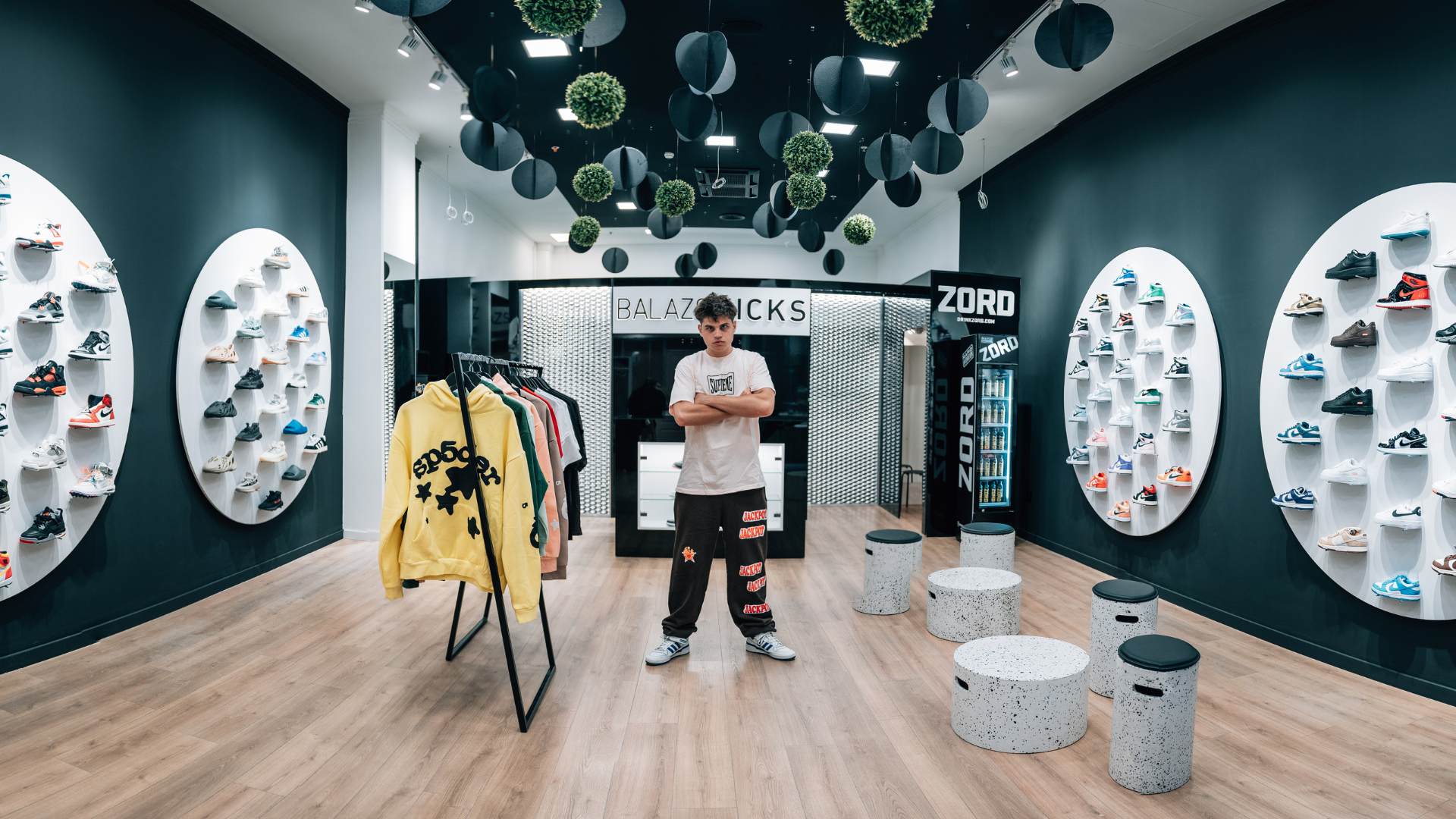 WESTEND GRAND OPENING