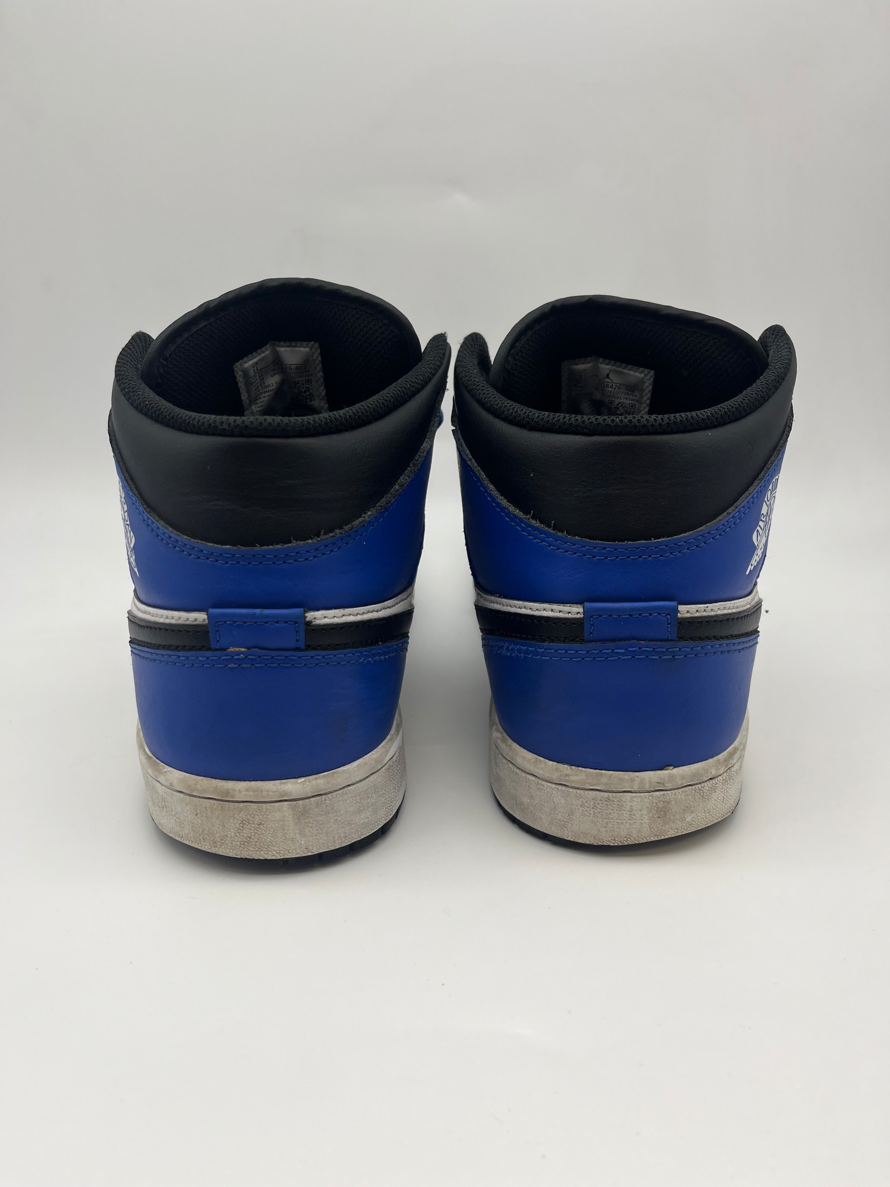 Használt - Jordan 1 Mid Game Royale (45)