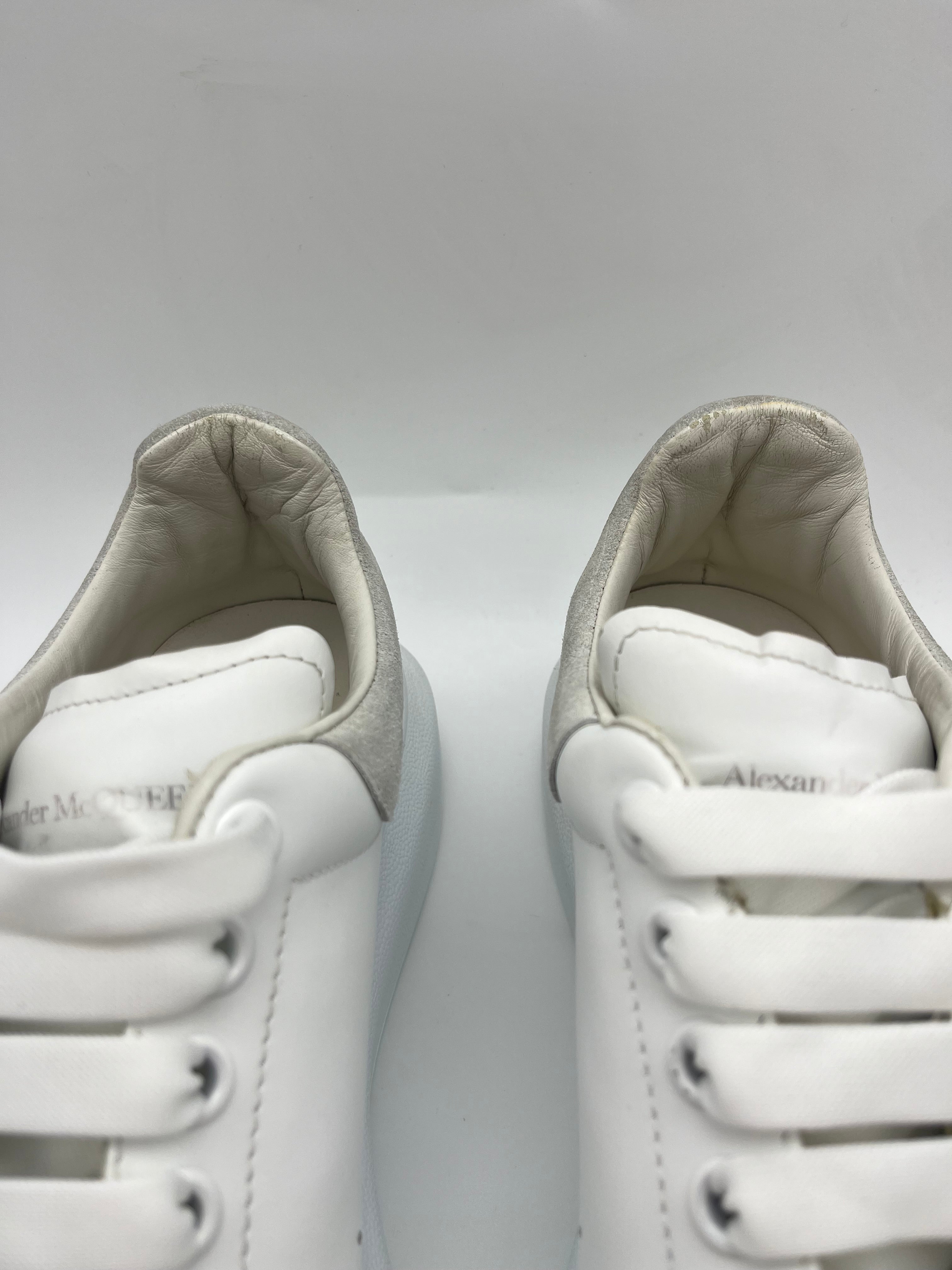 Használt - Alexander McQueen Crocodile Heel (41)