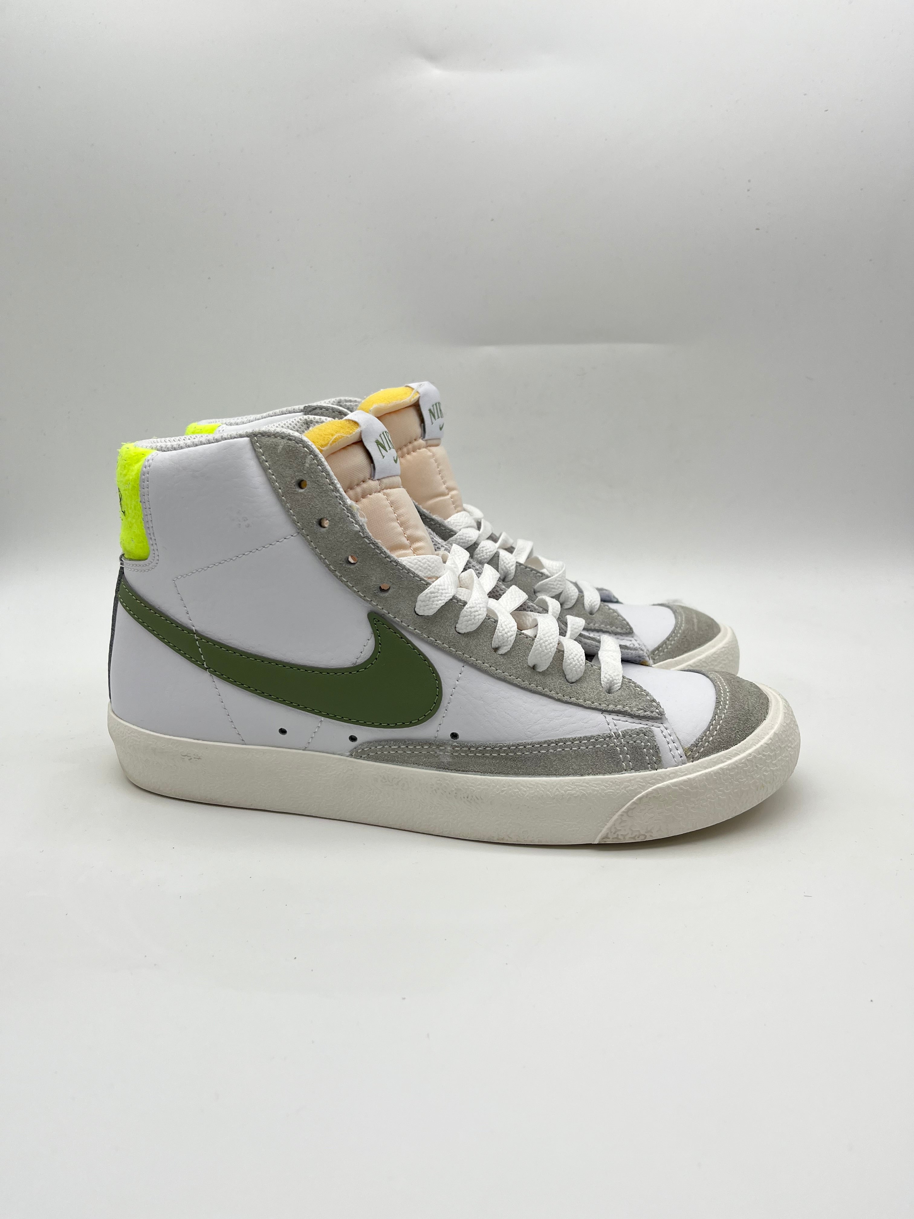 Használt - Nike Blazer Green Swoosh (39)