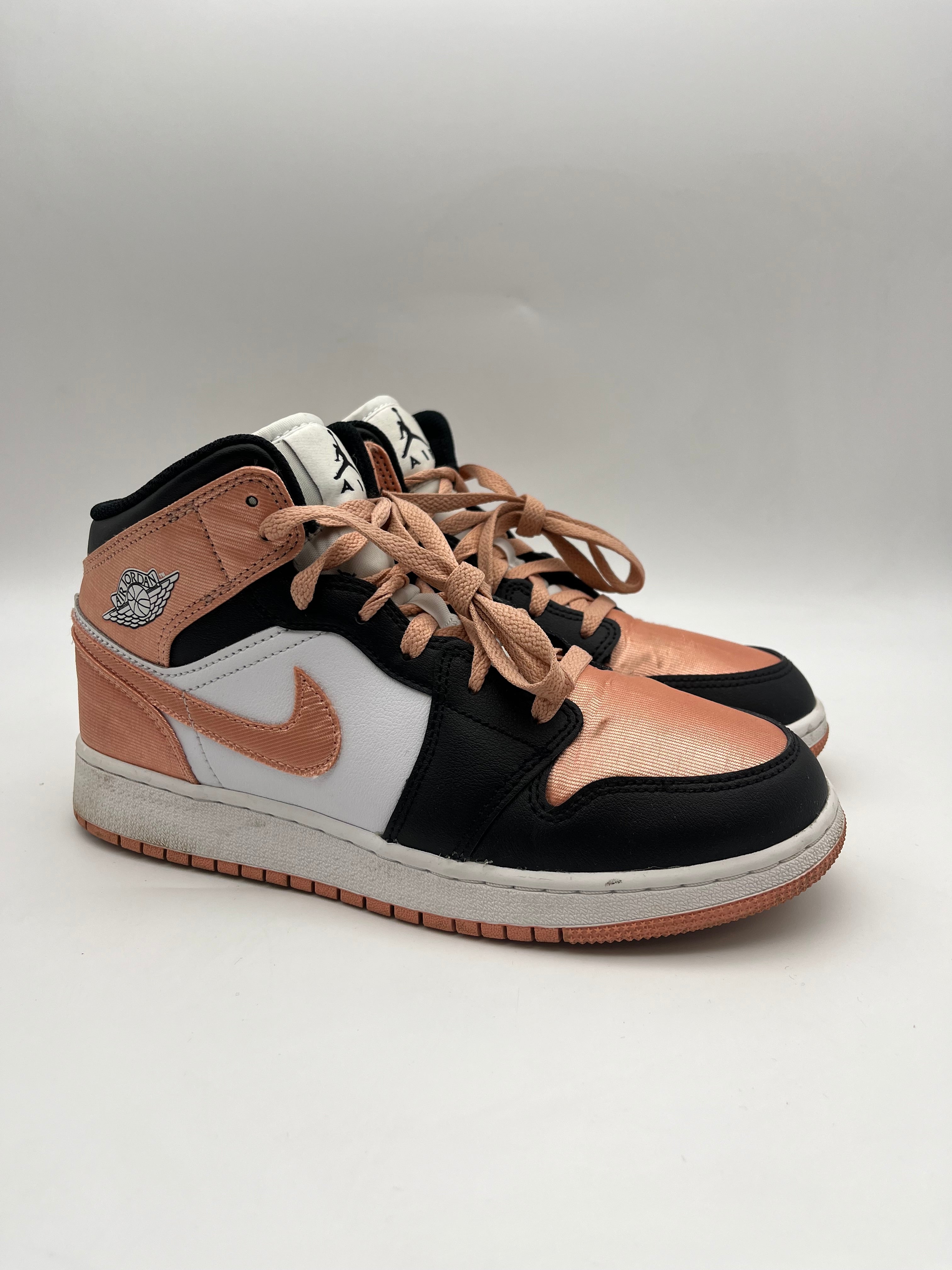Használt - Jordan 1 Mid Root Brown (39)