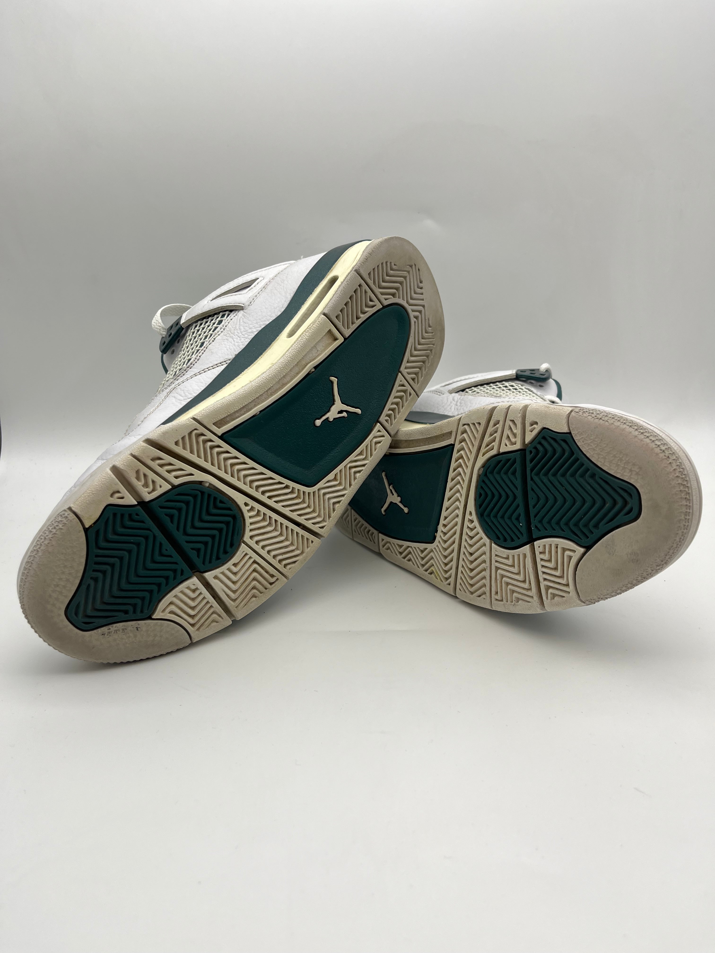 Használt - Jordan 4 Oxidized Green (39)