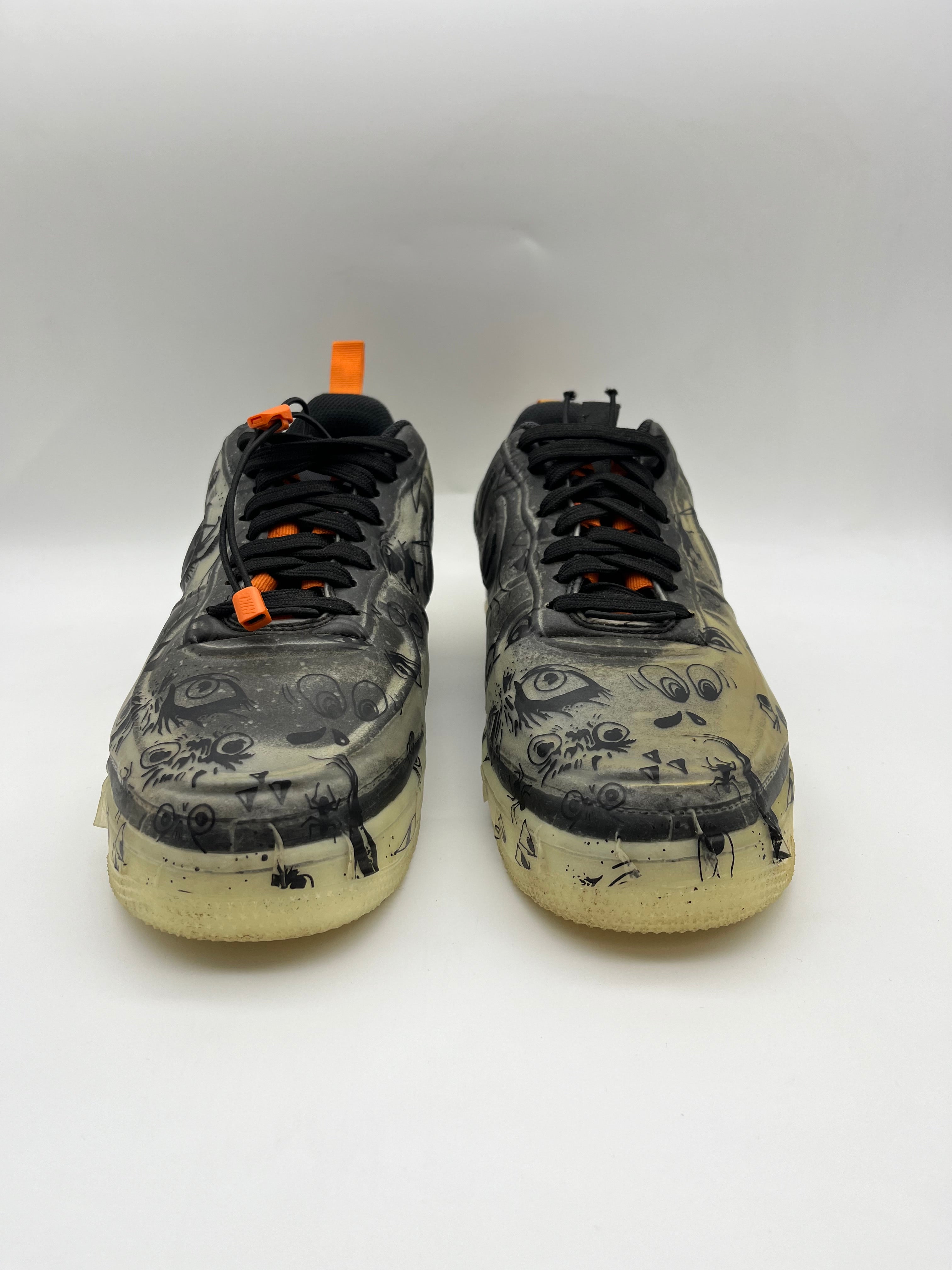 Használt - Air Force 1 Experimental Halloween (42)
