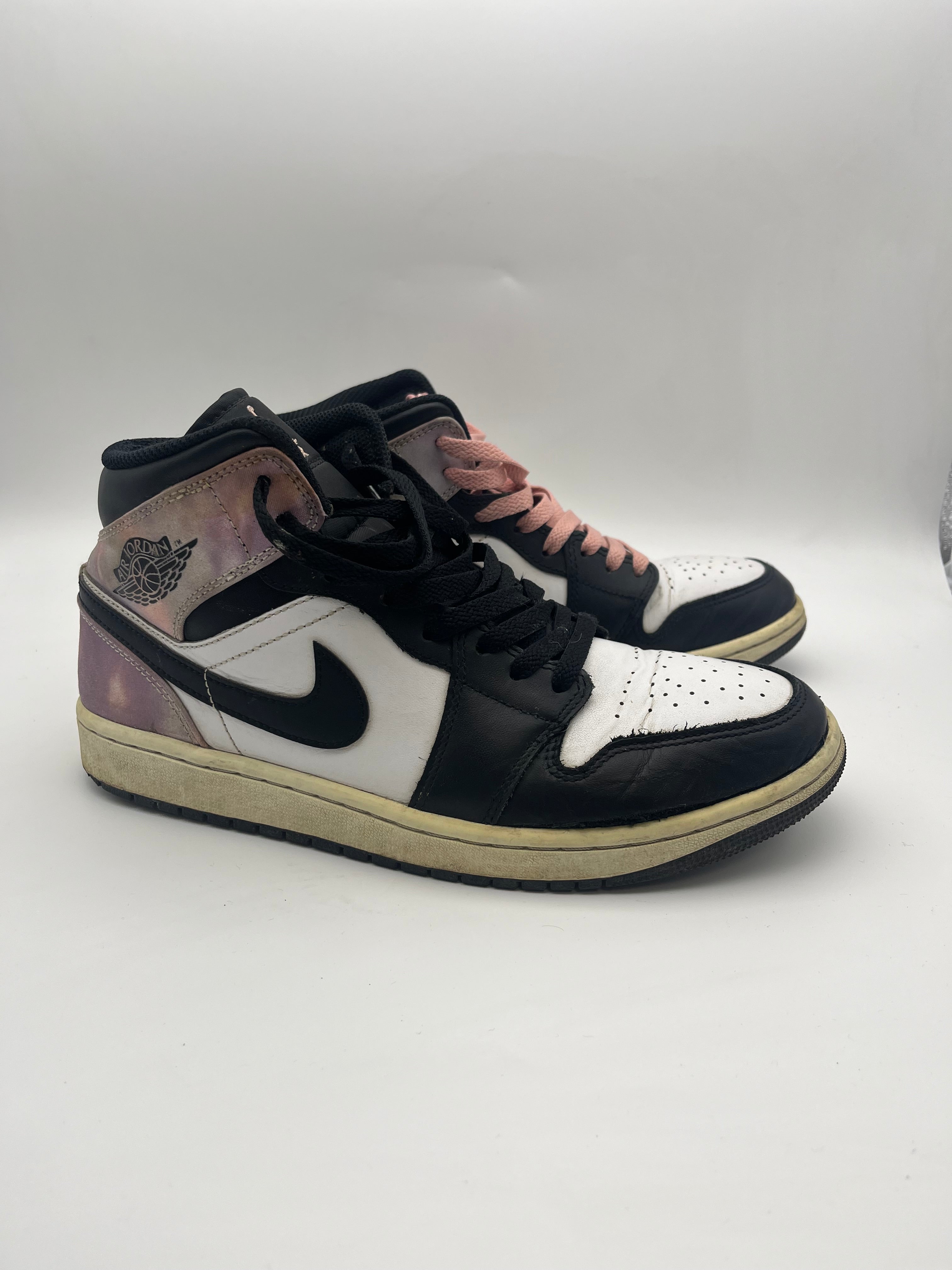 Használt - Jordan 1 Mid Zen Master (42.5)