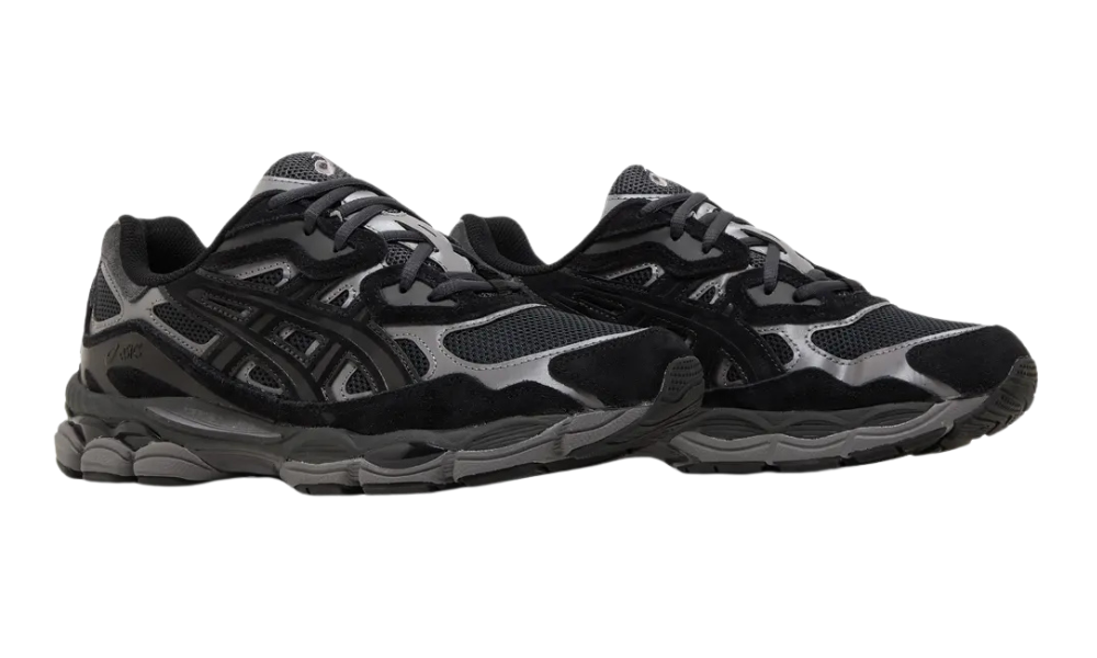 ASICS Gel NYC 'Graphite Gray Black'