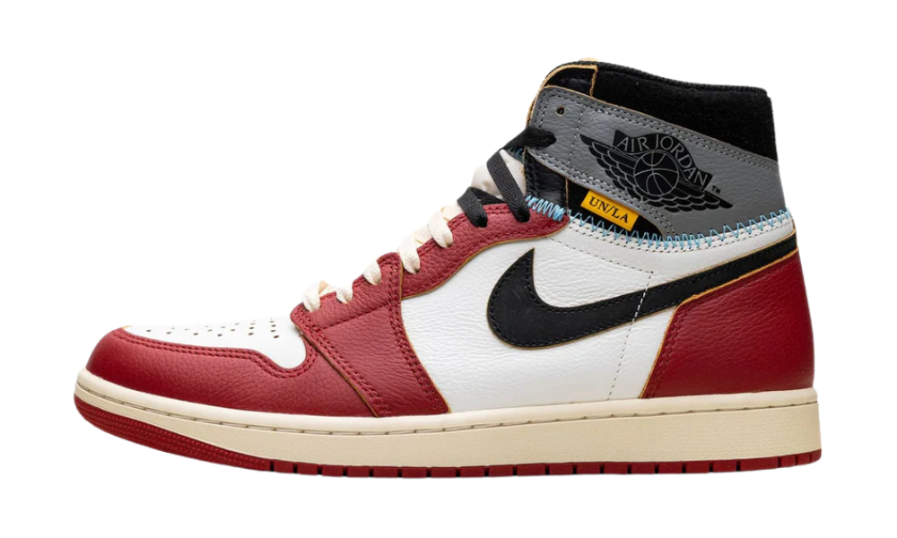 Jordan 1 Retro High OG SP Union LA Chicago Shadow