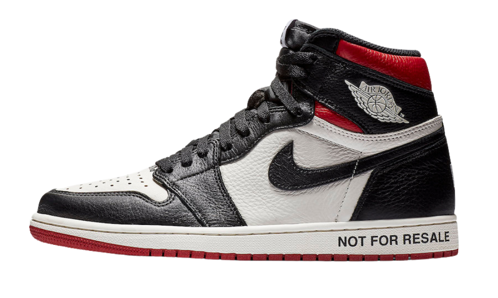 Air Jordan Retro High OG NRG Not For Resale - Main Image