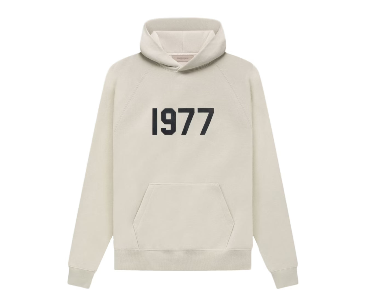 Fear of God Essentials 1977 Hoodie Wheat