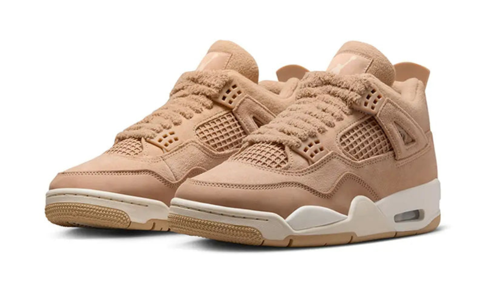 Jordan 4 Retro Cozy Girl