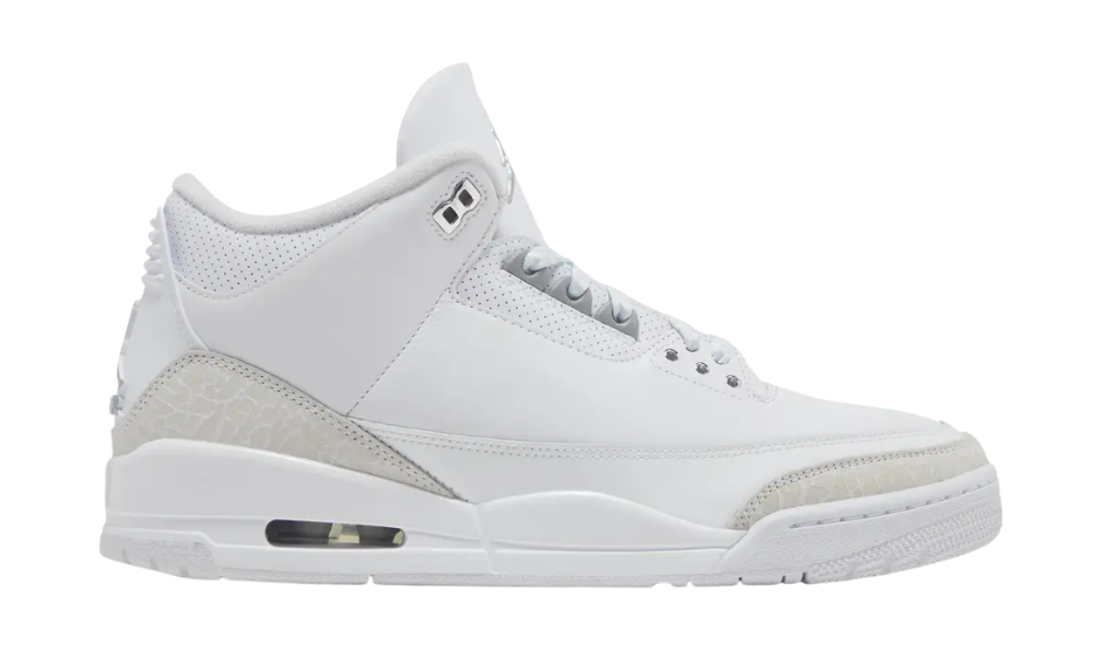 Jordan 3 Retro Pure Money (2025)