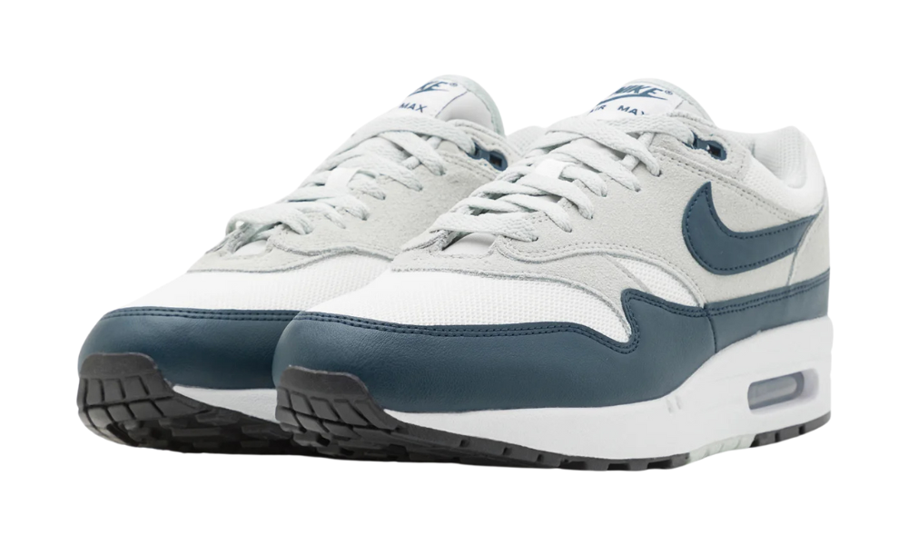 Nike Air Max 1 Essential Summit White Armory Navy