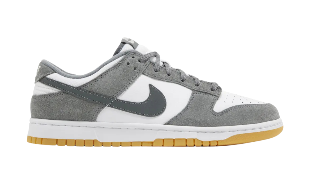 Nike Dunk Low 'Smoke Gray Gum'