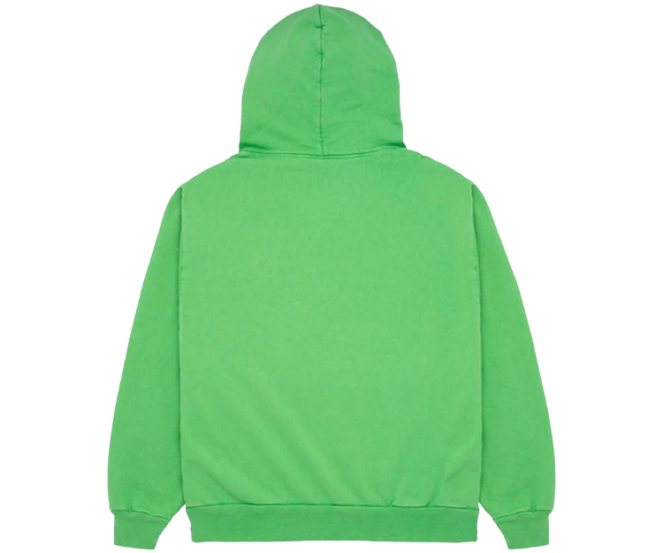 Sp5der Web Hoodie 'Slime Green'