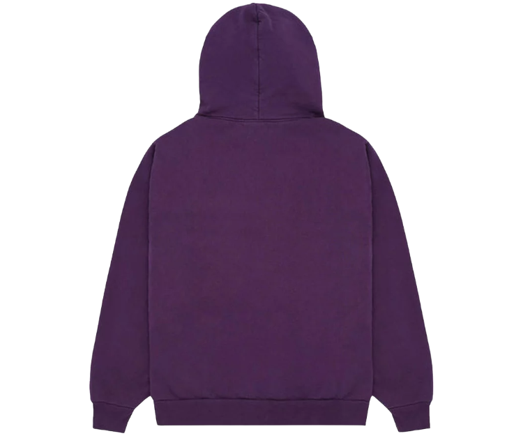 Sp5der Web Hoodie 'Grape'