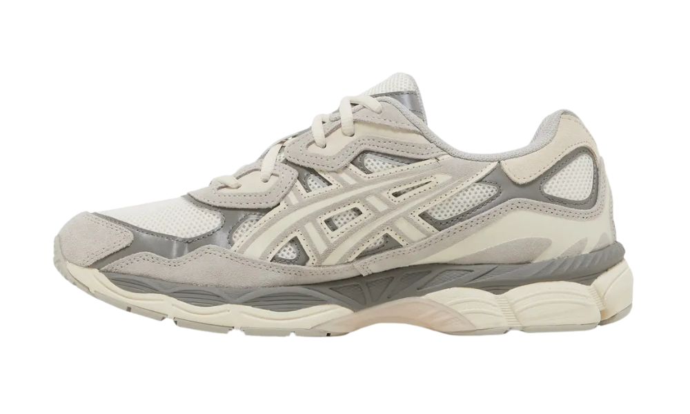 ASICS Gel NYC „Cream Oyster Grey”