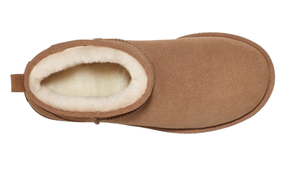 Ugg ultra mini platform chestnut
