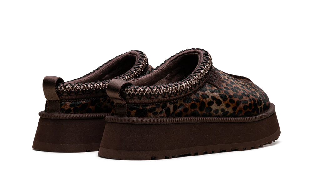 UGG Tazz Caspian Slipper Burnt Cedar