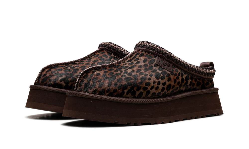 UGG Tazz Caspian Slipper Burnt Cedar