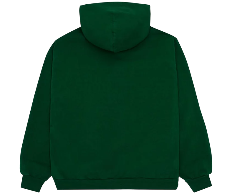 Sp5der Web Hoodie 'Hunter Green'