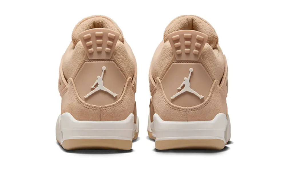 Jordan 4 Retro Cozy Girl