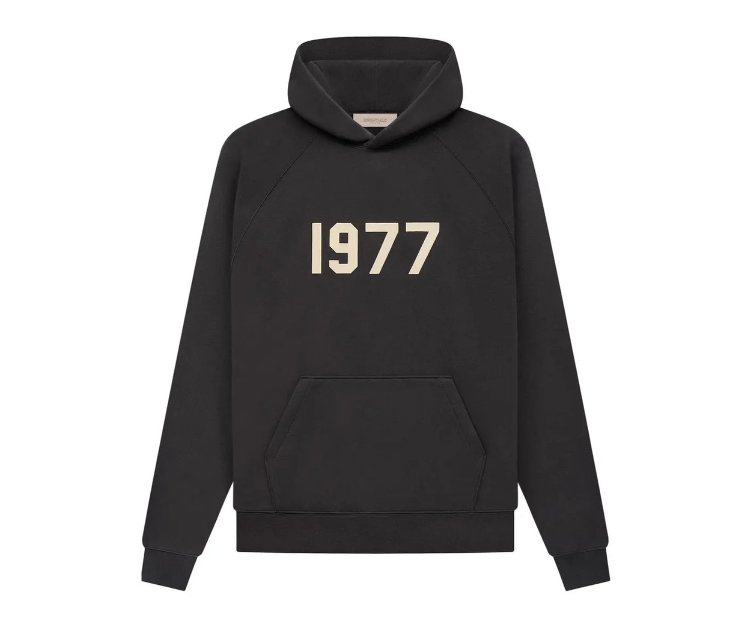 Fear of God Essentials 1977 Hoodie Iron