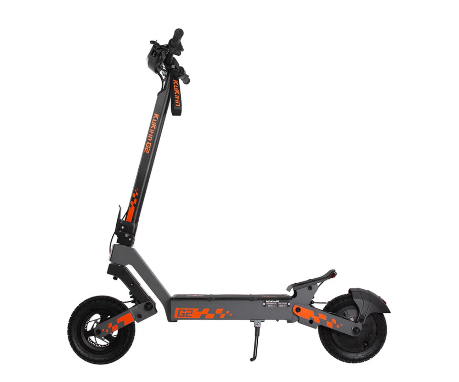 KuKirin G2 elektromos roller
