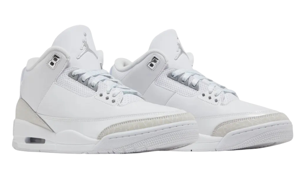 Jordan 3 Retro Pure Money (2025)