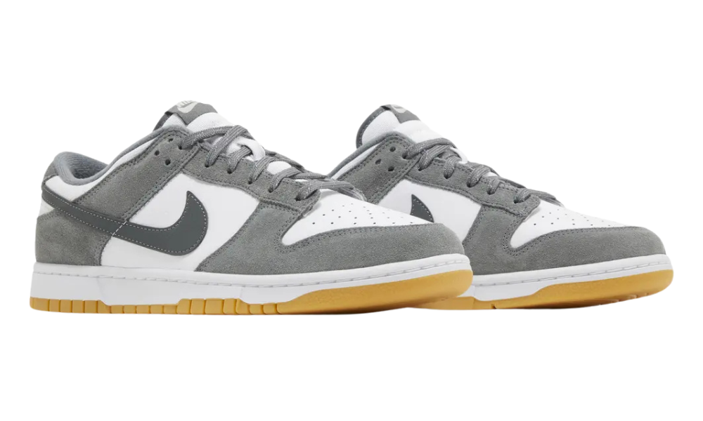Nike Dunk Low 'Smoke Gray Gum'