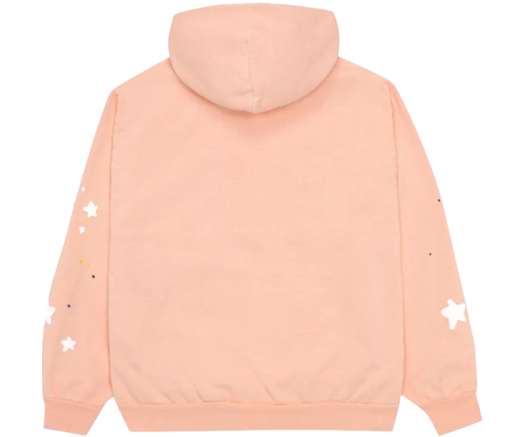 Sp5der Hoodie 'Bellini'