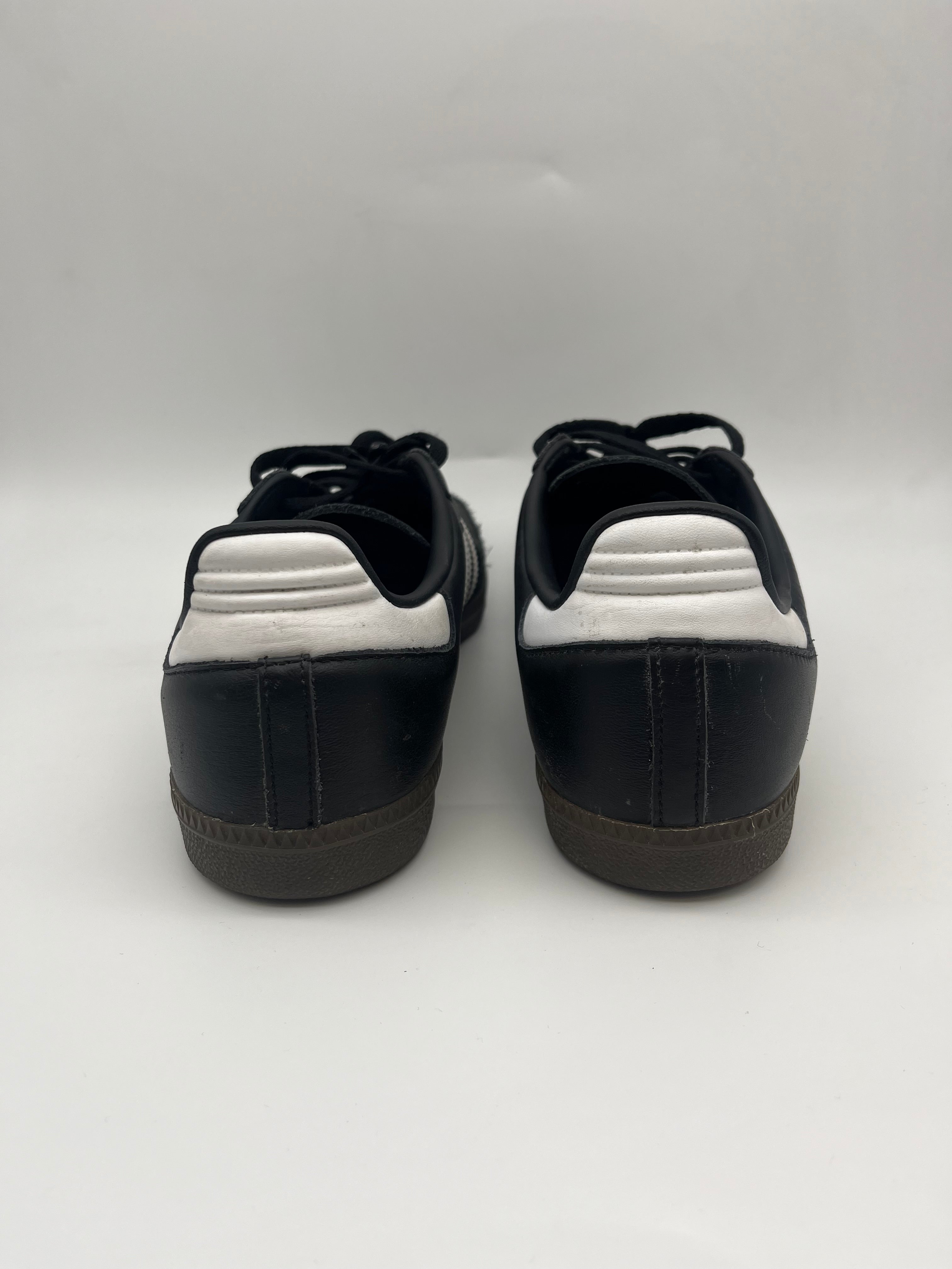 Használt - Adidas Samba Black (44)