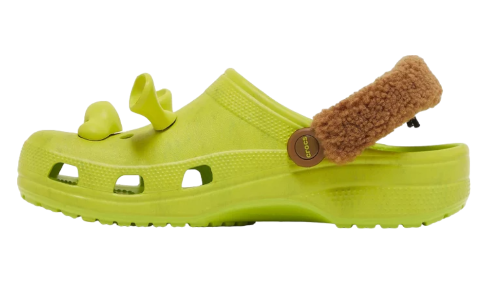 Crocs x DreamWorks 'Shrek'