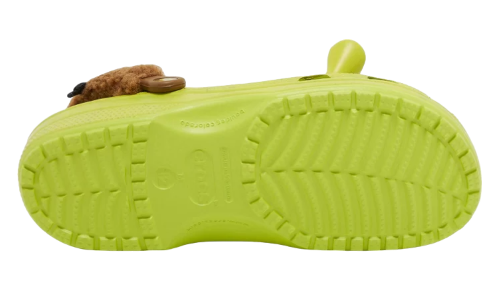 Crocs x DreamWorks 'Shrek'