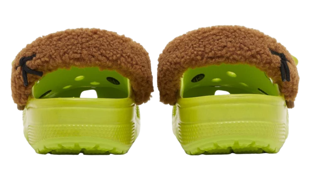 Crocs x DreamWorks 'Shrek'