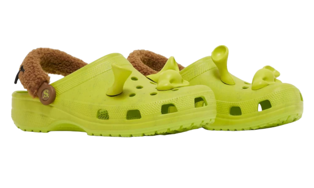 Crocs x DreamWorks 'Shrek'