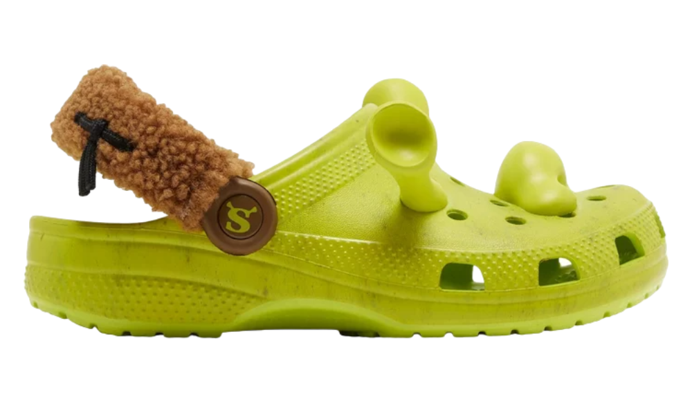Crocs x DreamWorks „Shrek” KIDS