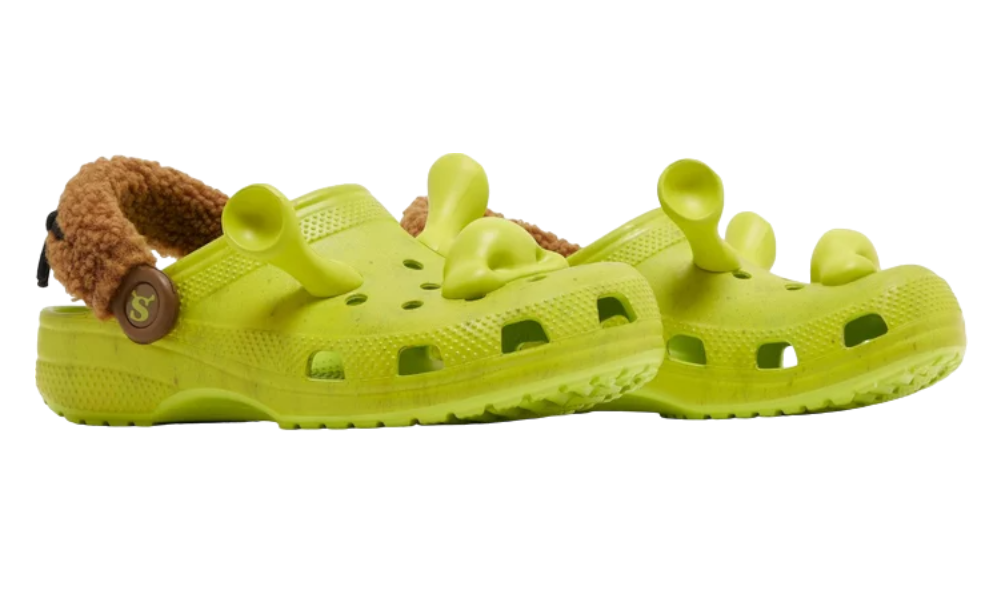 Crocs x DreamWorks „Shrek” KIDS