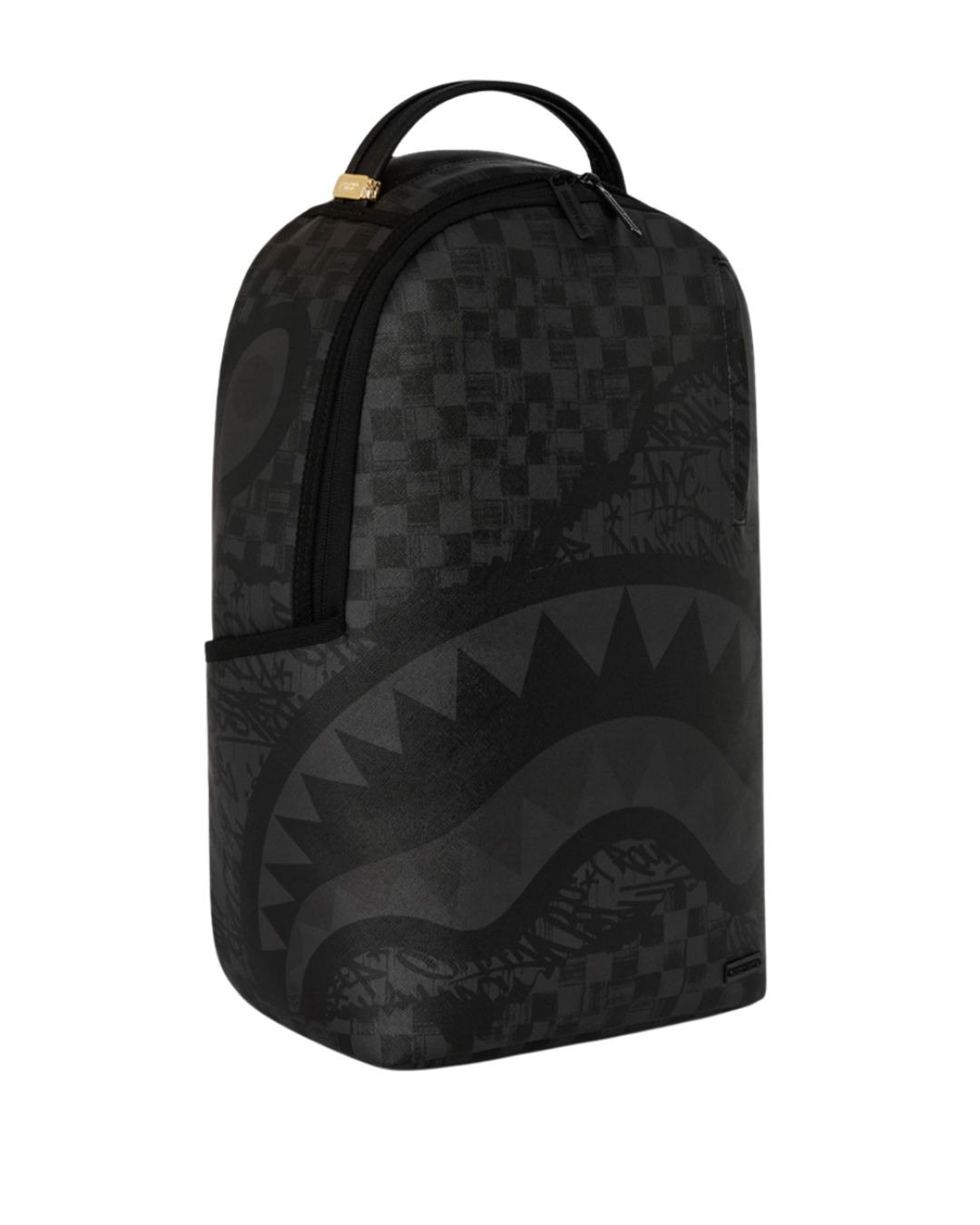 SPRAYGROUND - Backpack TORN GRAFF CHECK DLXSV