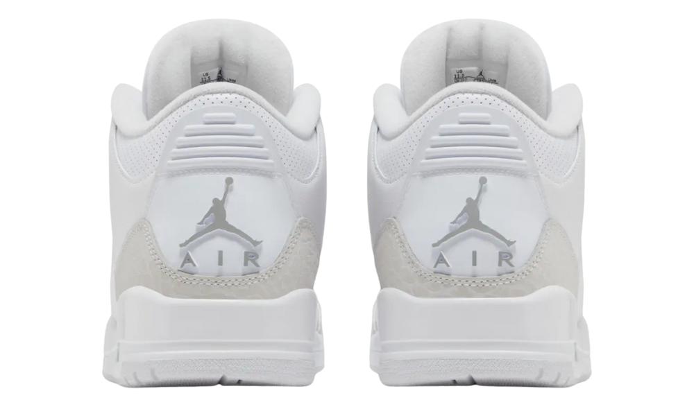Jordan 3 Retro Pure Money (2025)