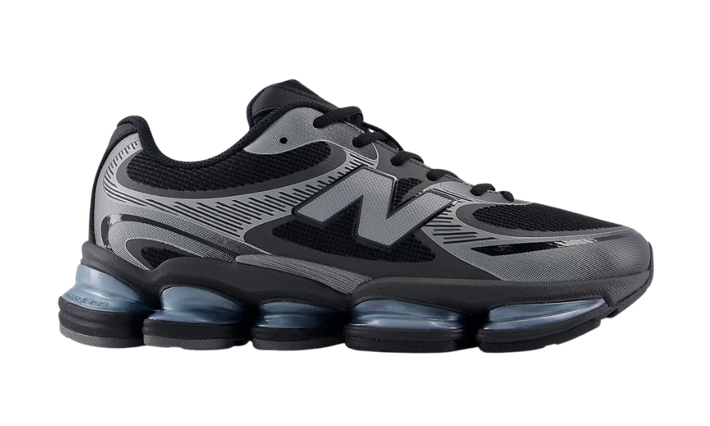 New Balance Abzorb 2000 Black Grey