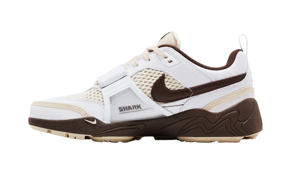 Nike Zoom Field Jaxx Travis Scott Light Chocolate Nike Zoom Field Jaxx Travis Scott Light Chocolate
