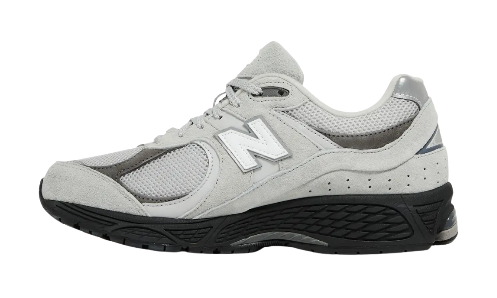 New Balance 2002R Grey Black JD Sports Exclusive