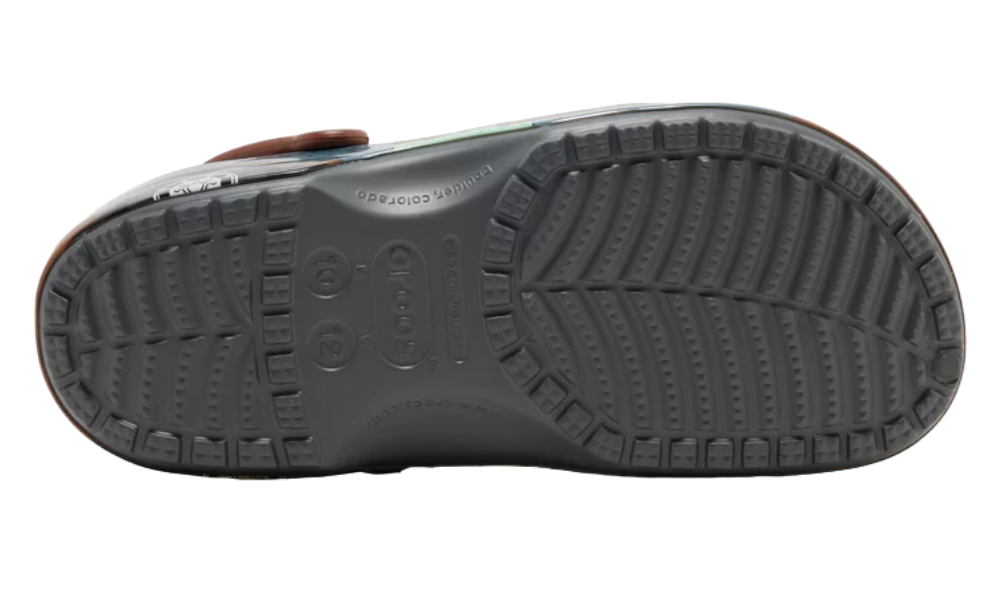 Crocs x Cars 'Mater' KIDS