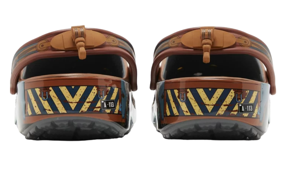 Crocs x Cars 'Mater'