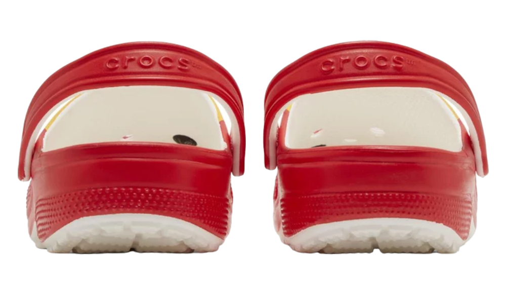 Crocs x McDonald's 'Ronald McDonald'