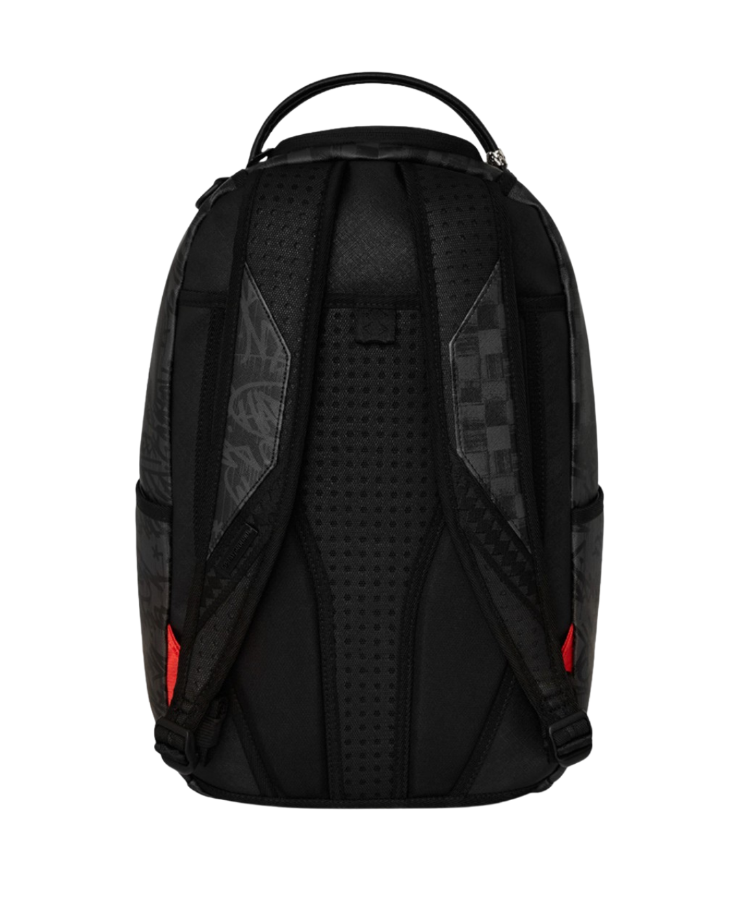SPRAYGROUND - Backpack TORN GRAFF CHECK DLXSV