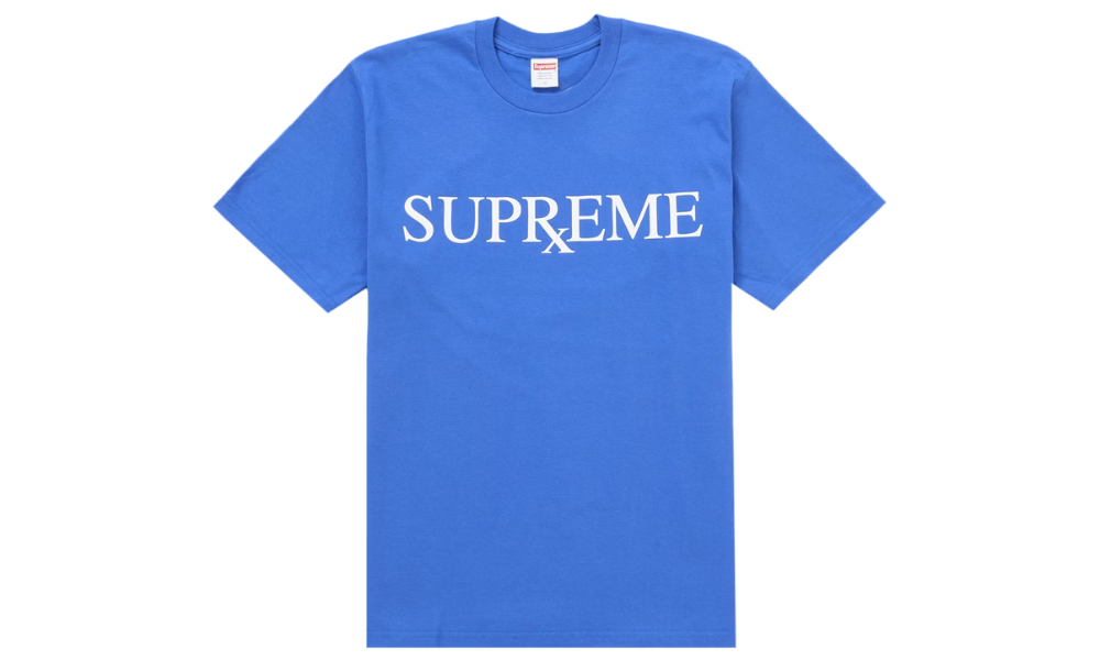 Supreme RX Tee Royal