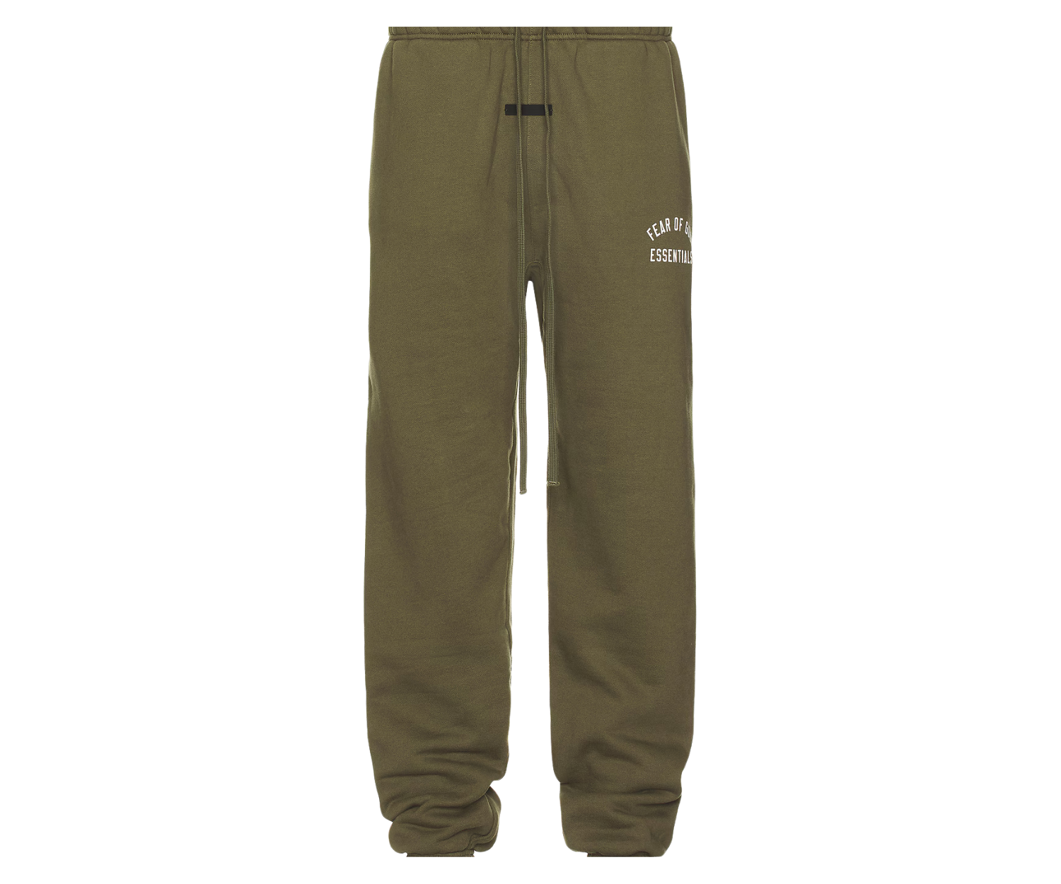 Fear of God Essentials Fleece Essential Sweatpant Military
