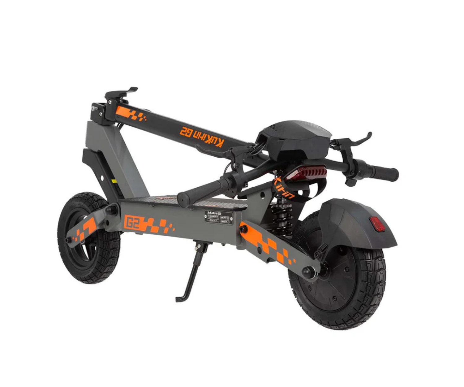 KuKirin G2 elektromos roller