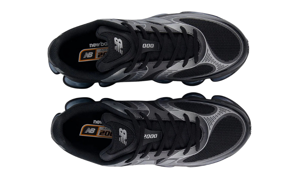 New Balance Abzorb 2000 Black Grey