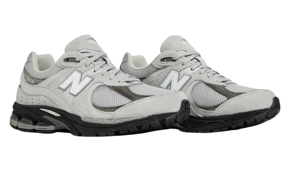 New Balance 2002R Grey Black JD Sports Exclusive